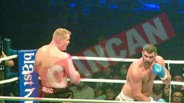 Ma voi revansa in fata lui Schilt