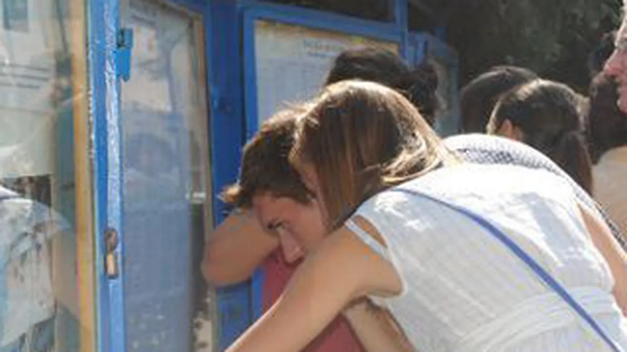 Rusinos! Rezultate finale la BAC 2011: doar 16,8% au promovat!