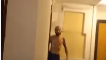 Un curier de la Glovo a fost bătut de un client extrem de agresiv! Ce l-a deranjat, de fapt, pe bărbatul din Ploieşti