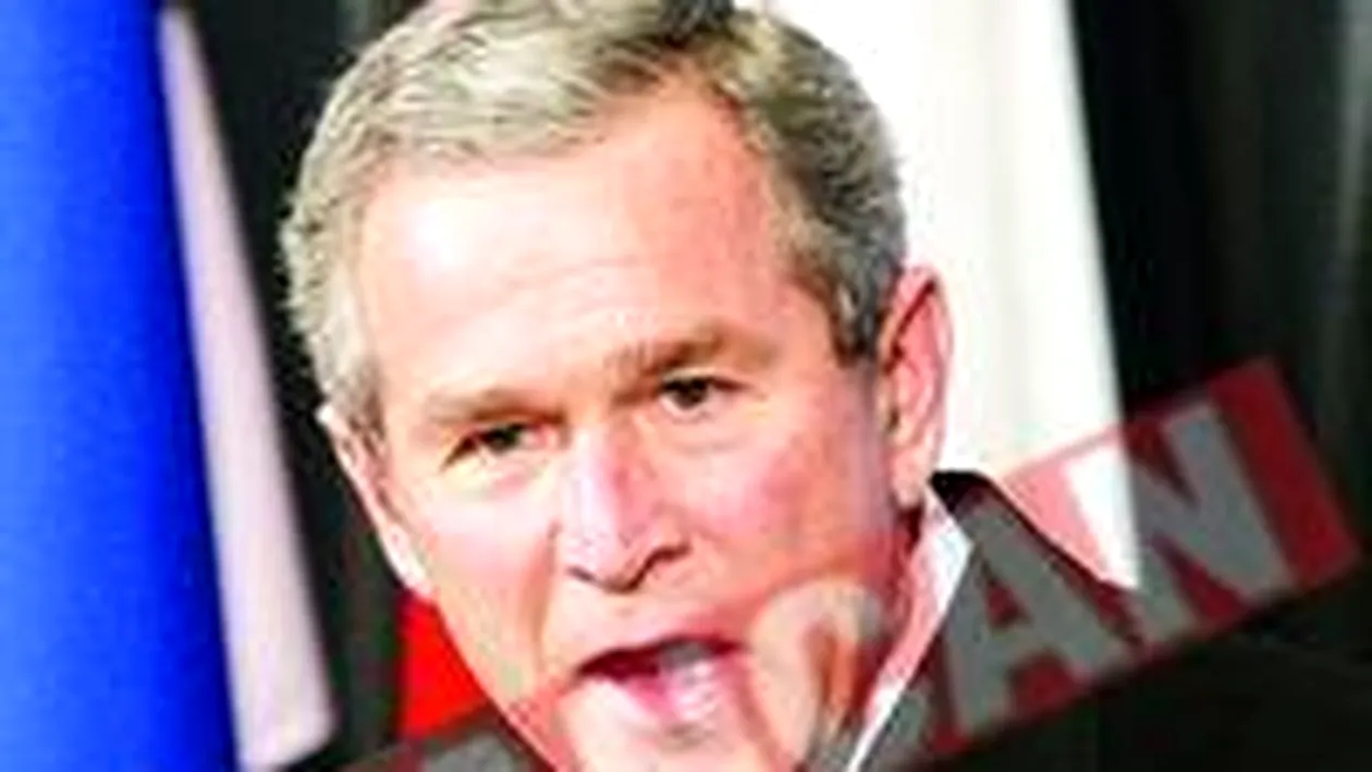 Bush, urmasul lui Vlad Tepes
