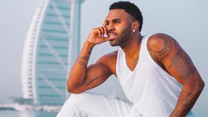 Jason Derulo și-a spart dinții în timp ce făcea o provocare virală pe Tik Tok. Video șocant