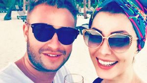 ILINCA VANDICI s-a pozat în costum de baie! Cum arată prezentatoarea