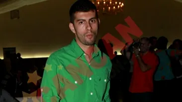 Vali Barbulescu s-a despartit de logodnica lui!