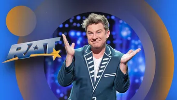 Pavel Bartoș a decis să rupă secretul abia acum: ”Dacă mă fac de râs...” Adevărul nespus din culisele ”Românii au talent”