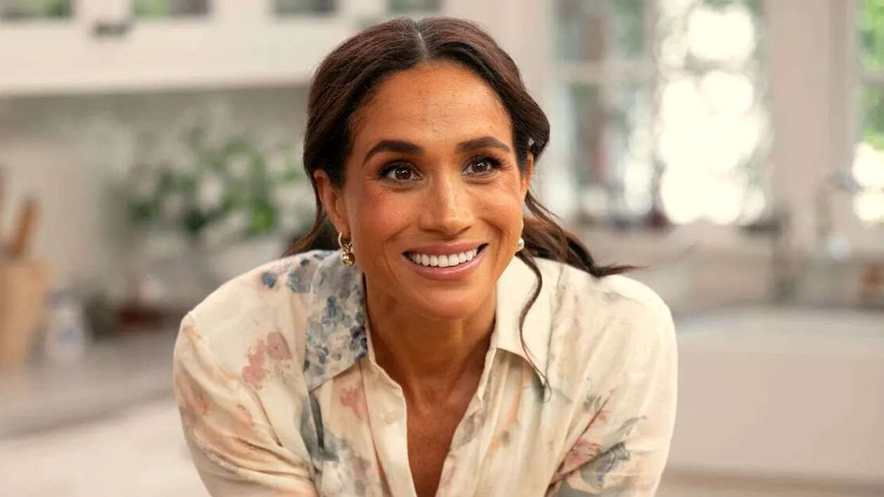 Emisiunea de Crăciun a Ducesei Meghan: Un episod festiv plin de agitație, veselie forțată și un strop de tristețe.