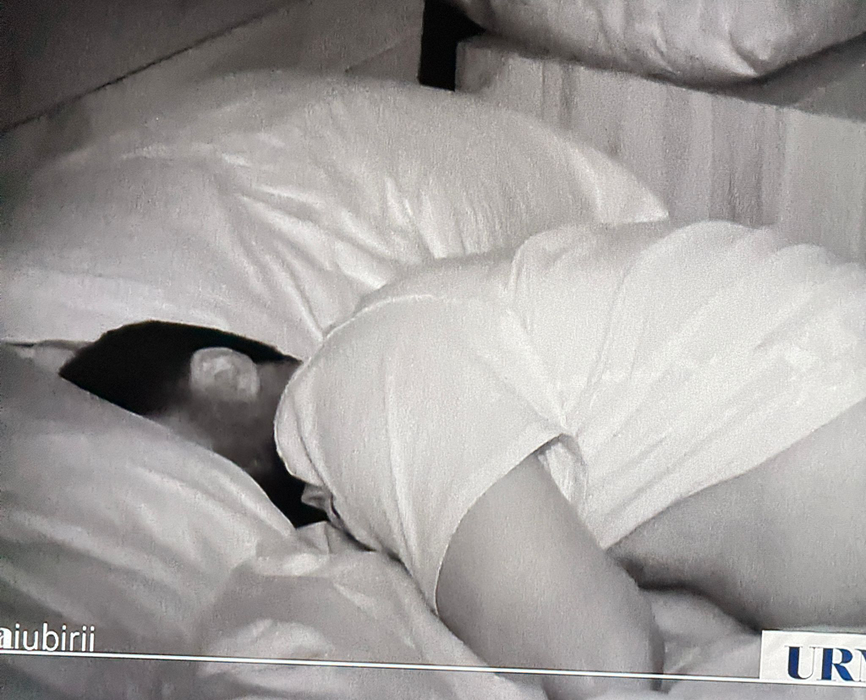 Cornel a acuzat dureri mari în piept, după ce Iustina i-a spus să facă infarct/ Sursa foto: Captură video