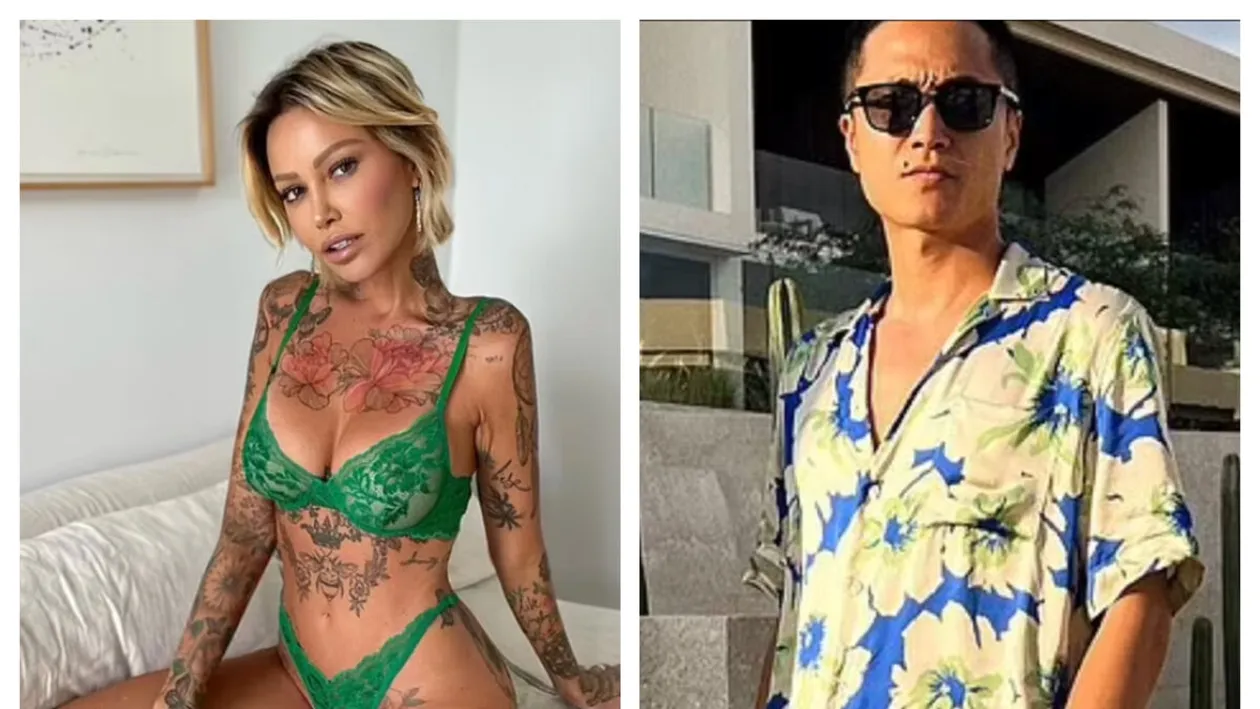 Tina Louis este gravidă. Cu burtica la vedere, vedeta Netflix s-a afișat pe plaja din Los Angeles