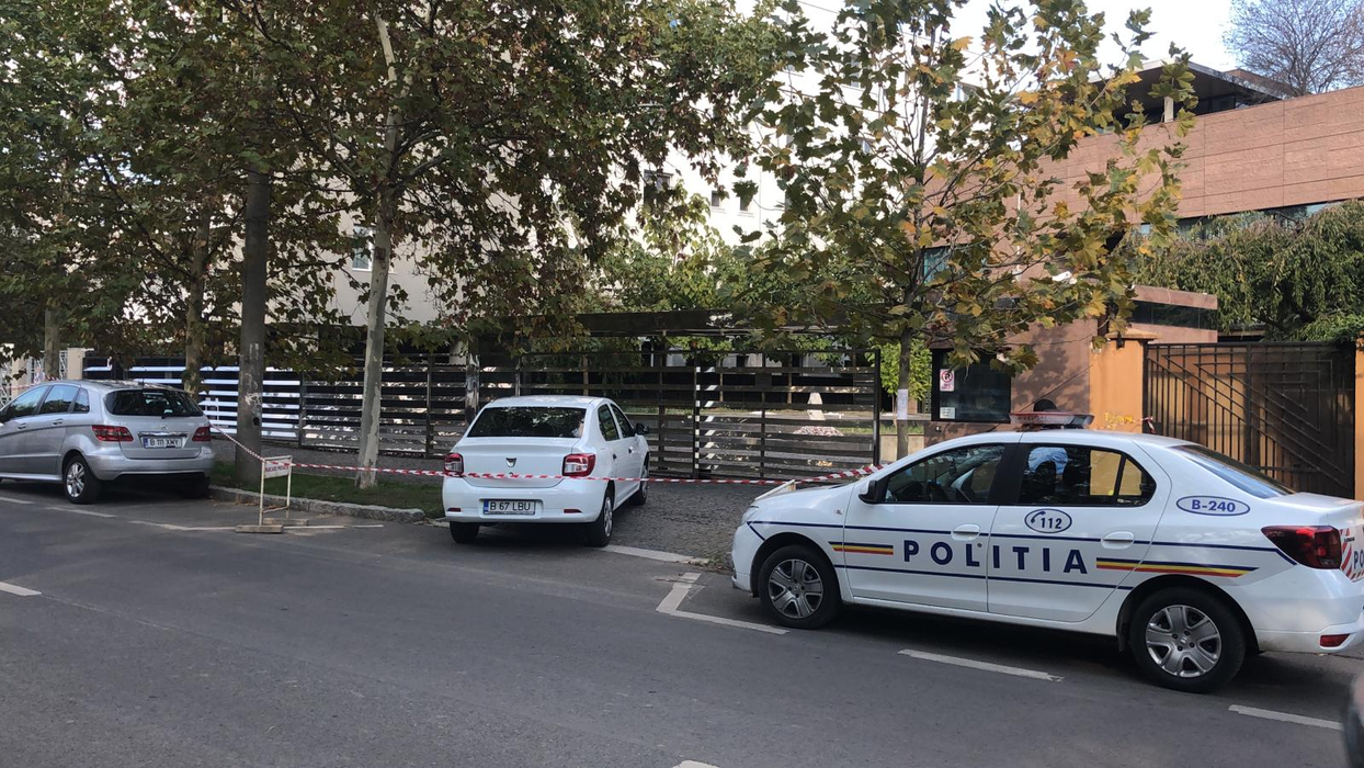 Poliția investighează jaful comis acasă la Dan Nicorescu