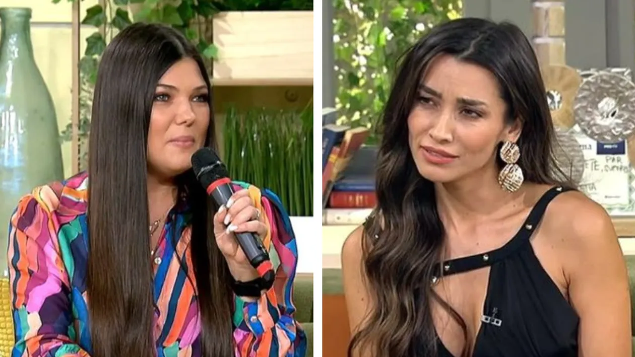 Lili Sandu, pusă la punct în direct! Ce a putut să-i spună Paula Seling, după ce a fost invitată la Vorbește lumea