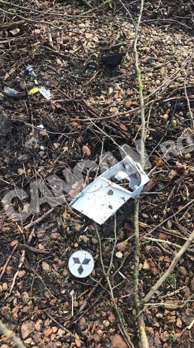 EXCLUSIV! Primele imagini de la locul accidentului în care şi-a pierdut viaţa Victor Spirescu! Mărturii înfiorătoare: „S-a răsturnat cam de 7 ori, a fost aruncat din maşină. Nu era singur…”