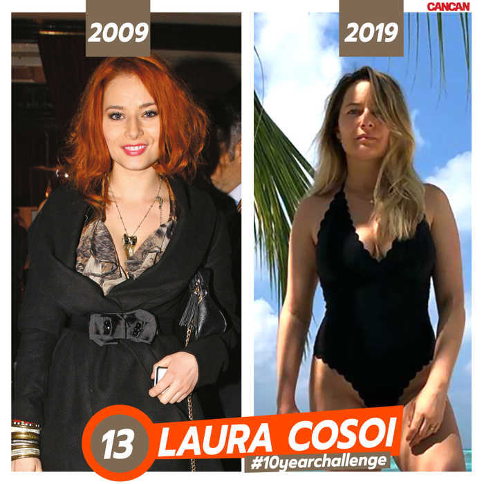 #10yearchallenge. Cum arătau Andra, Gina Pistol sau Antonia în urmă cu 10 ani. Top 30 transformări  ale vedetelor din România