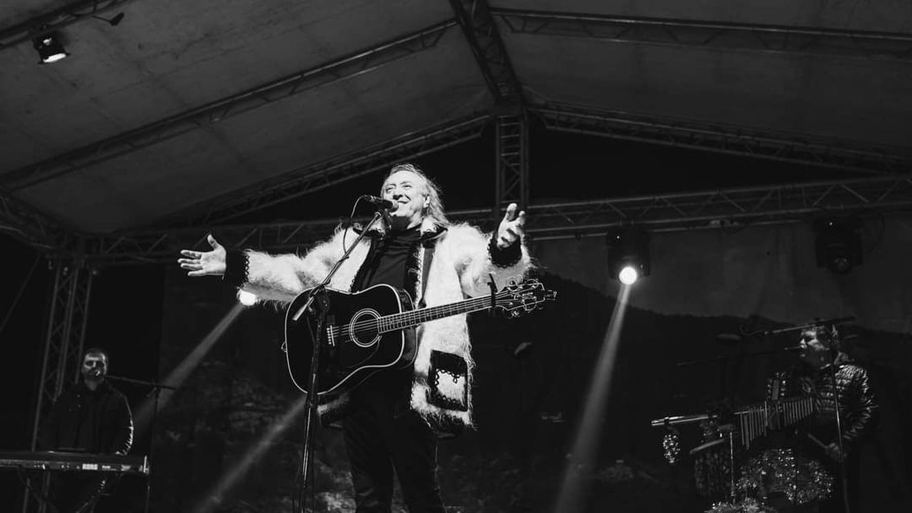 Cât costă un bilet la concertul lui Ștefan Hrușcă? Programul complet al evenimentelor din 22 decembrie
