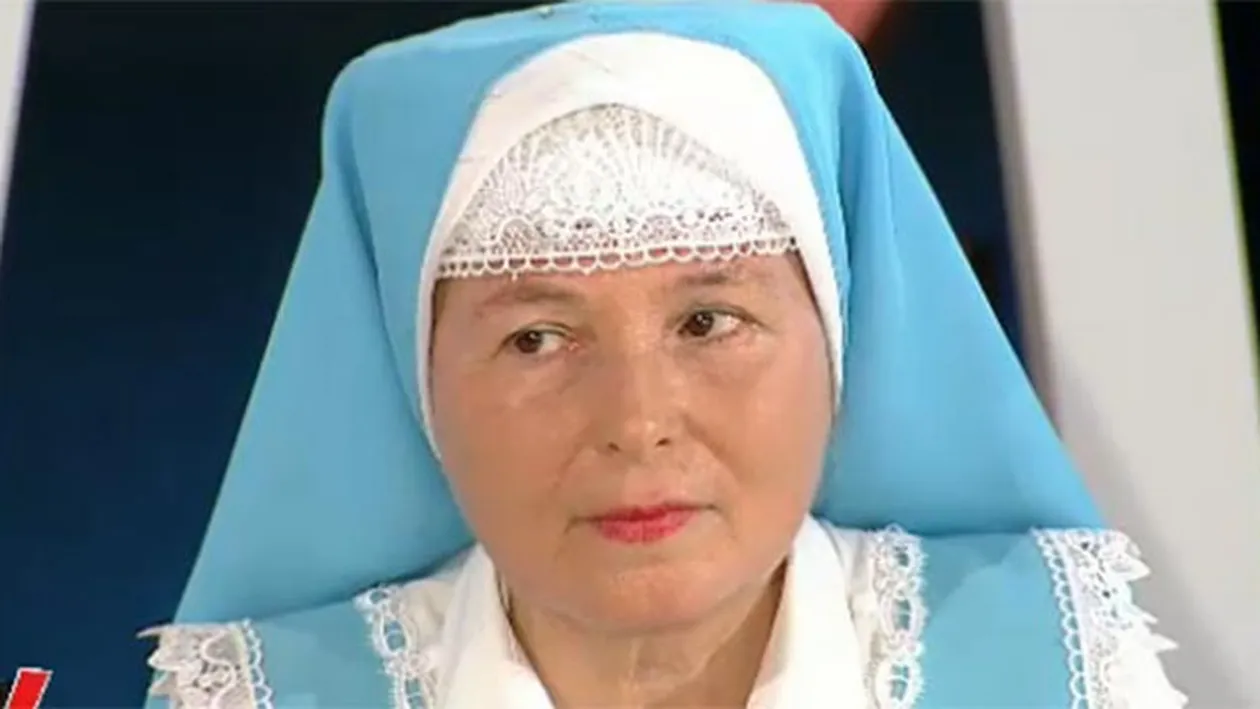 Din pacate, o veste trista! Maicuta Cosmica a patit-o grav in timpul unei exorcizari! Vezi ce i s-a intamplat!
