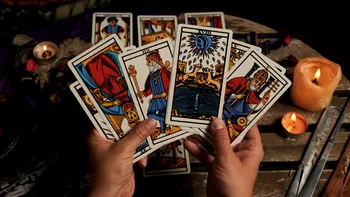 Cartea de Tarot de azi, 10 martie 2026. 10 de Monede aduce stabilitate și prosperitate pentru mulți