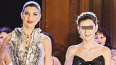 Sora lui Tonciu, acuzata ca isi modifica pozele in Photoshop, ca sa para mai dotata! Vezi imaginile ca sa te convingi!