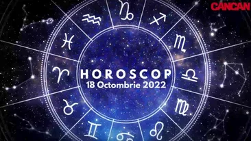 Horoscop marți, 18 octombrie 2022. O zi productivă pentru majoritatea zodiilor