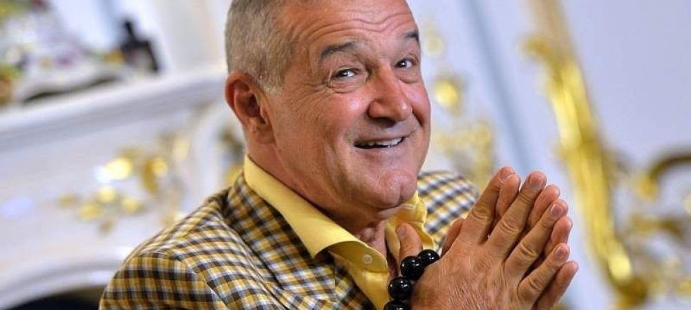 Radu Călin a căutat să urmeze modelul lui Gigi Becali.