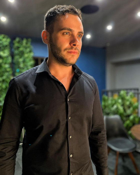 Mircea Eremia, despre o nouă relație / (Sursa: Instagram)