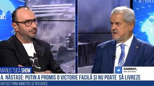 VIDEO Fost premier al României, despre Vladimir Putin: „Cu atât mai dureroasă va fi căderea lui, cu cât trece timpul și el nu poate să..."