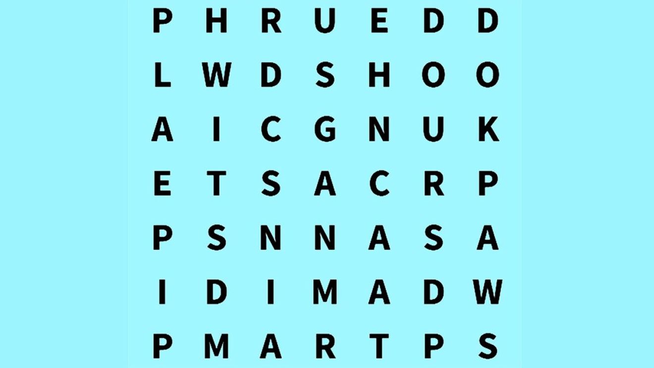 Test de perspicacitate | Găsiți-l pe Mark în cel mult 8 secunde!