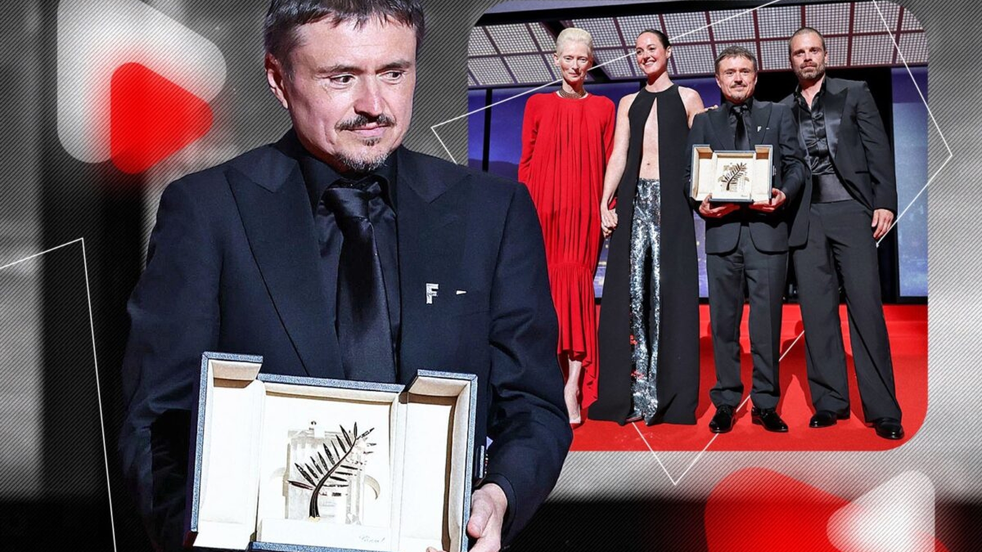 Povestea emoționantă a filmului "Fjord", care a atins inimile tuturor. Cristian Mungiu a scris istorie pentru a doua oară la Cannes