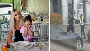 Bianca Drăgușanu și Victor Slav, întâlnire importantă de 1 decembrie: “Este invitat la masă, vine cu iubita” | FOTO