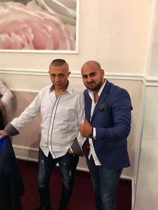 Nicolae Guţă pare că se stinge pe picioare