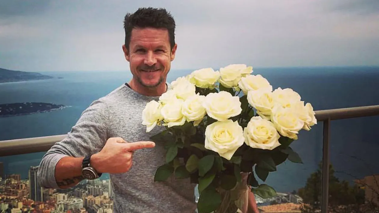 FELIX BAUMGARTNER, alături de o româncă! Nu este MIHAELA RĂDULESCU:,,Perfecţiunea...‘’