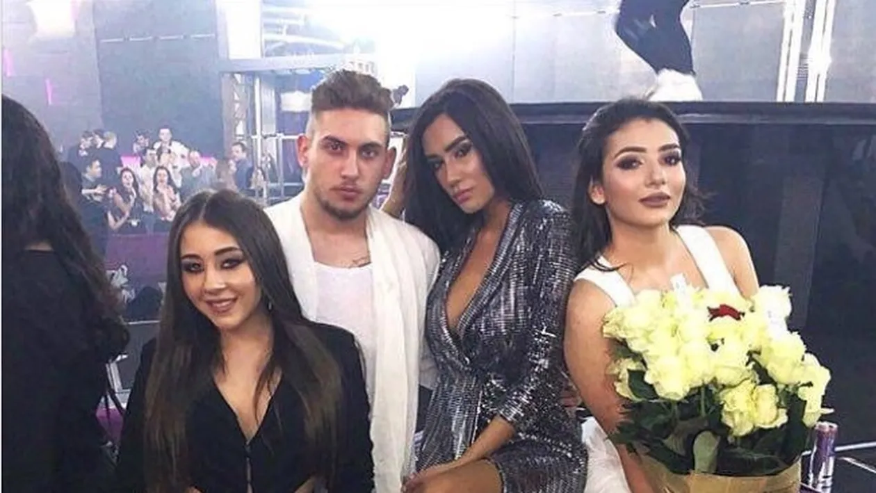 Reacția lui Nicole Cherry, după ce fiica unui milionar libanez i l-a suflat pe Teo