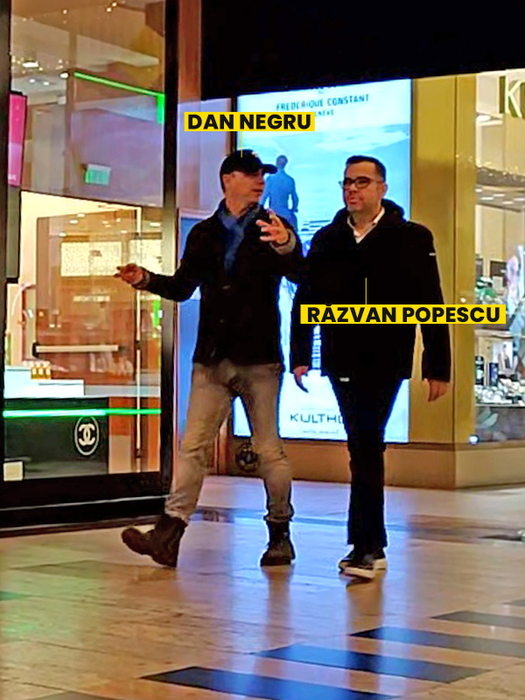 ”Regele audiențelor” și-a scos finul la o cafea, dar surpriza a venit de la… ”Negrule, suntem fanii tăi!” + Ce au pus la cale