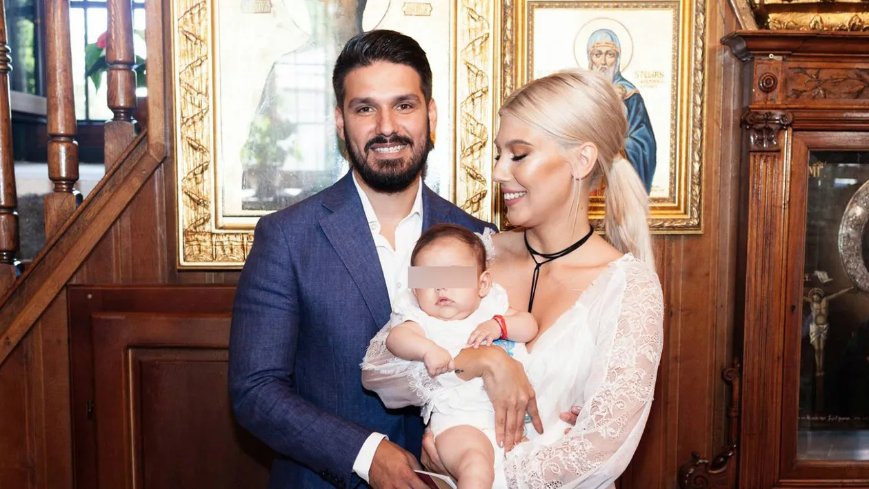 SORE a rupt tăcerea despre tatăl fetiţei sale! Ce a spus vedeta despre el:,,Toată lumea crede...’’