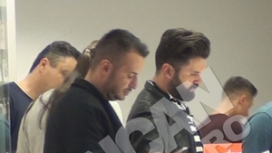 Baieti, voi chiar va iubiti! Imagini cu cel mai tare cuplu de barbati din showbiz-ul nostru!