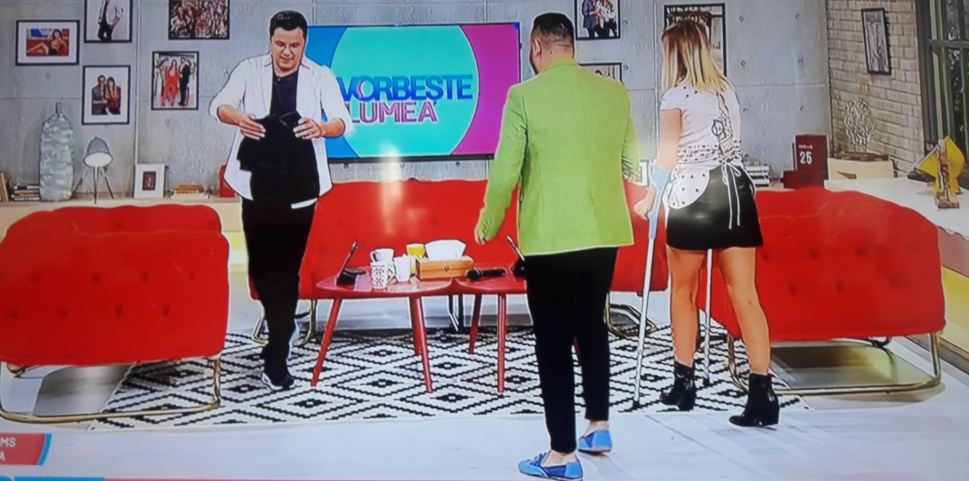 Liviu Guţă a slăbit 30 de kilograme în două luni. A prezentat la Pro TV dieta minune: ce mănâncă zilnic