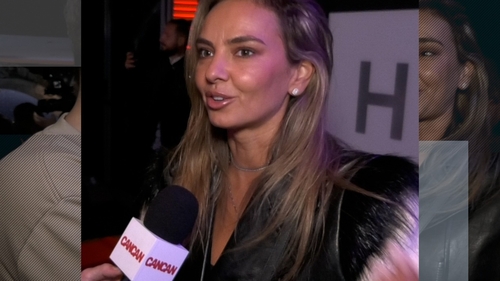 Roxana Ionescu îi forțează mâna lui “Moș” Tinu Vidaicu de Crăciun: “Să vină mai repede!”