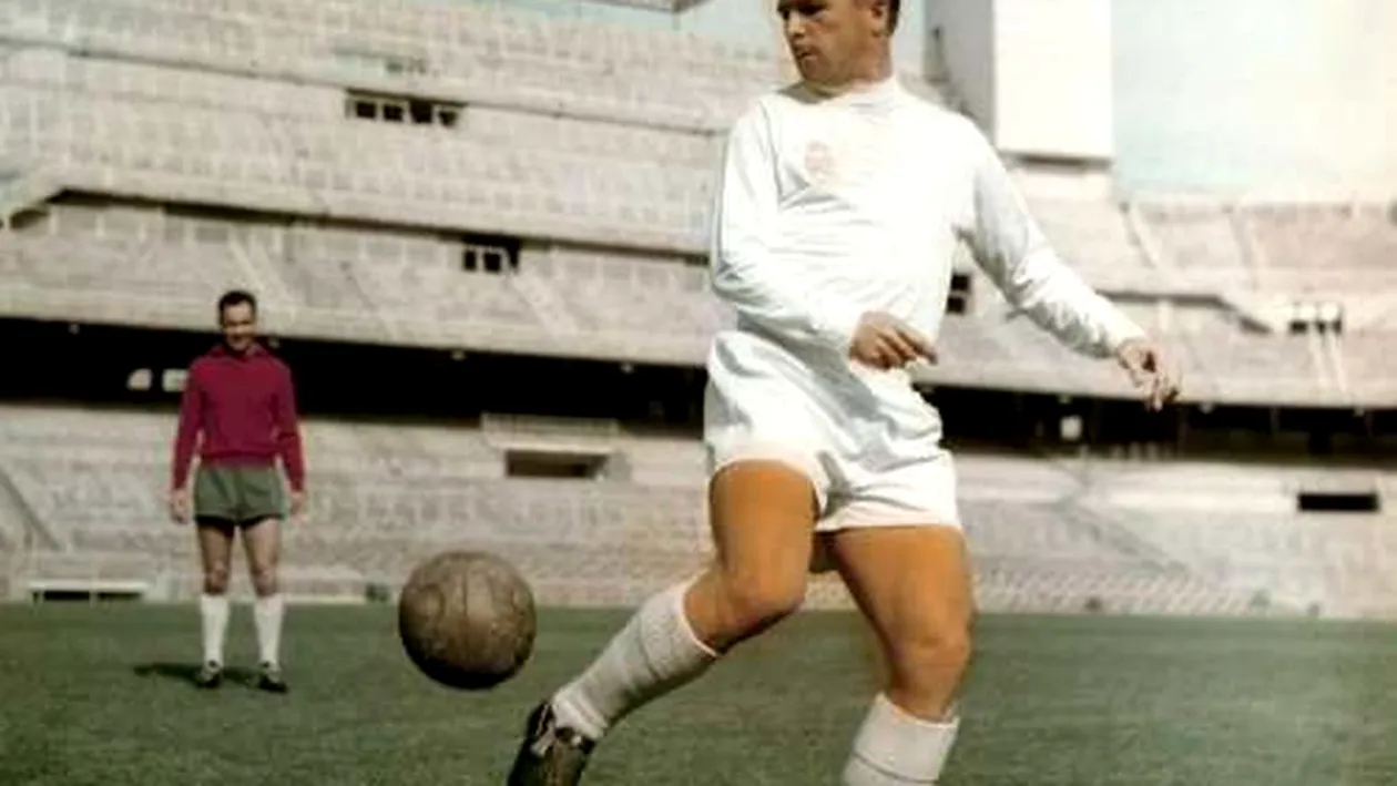 Ferenc Puskas, maghiarul magic