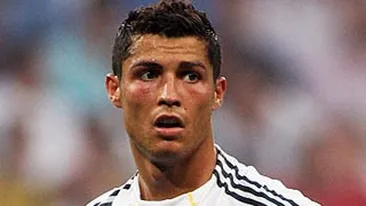 Cristiano Ronaldo a fost supus unui control antidoping