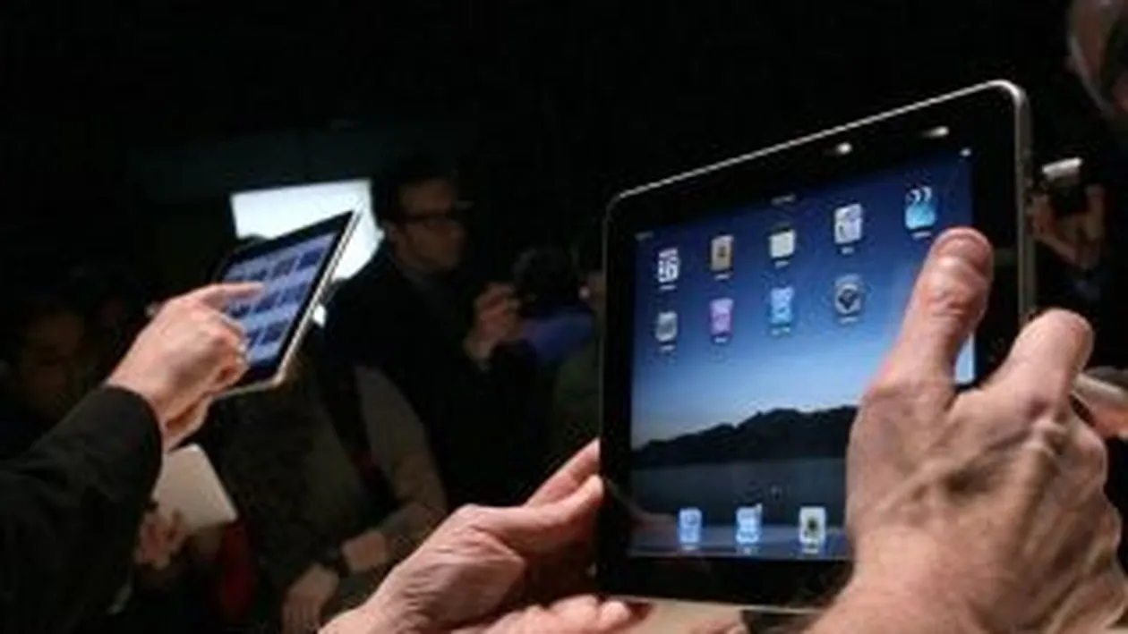 Apple a anuntat ca a vandut un milion de iPad-uri in primele 28 de zile de la lansarea produsului