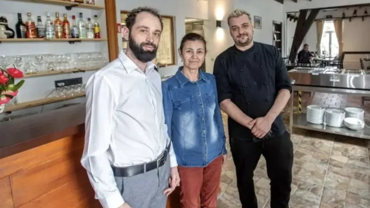 Afacerea cu care Anisia Holbura a dat lovitura în Belgia! Turiștii stau zilnic la coadă să prindă o masă liberă