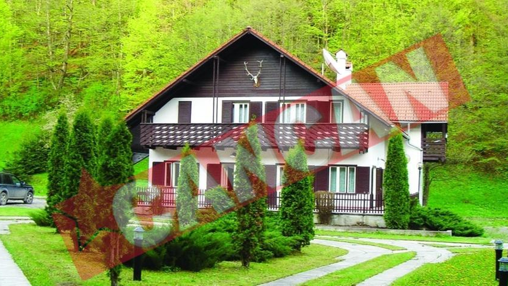 Romanii isi vor putea petrece vacantele la cabanele lui Ceausescu