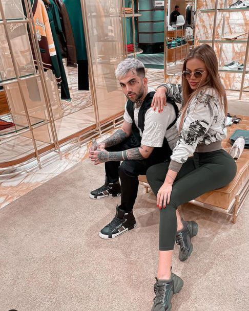 Alex Bodi este istorie! Cu ce artist s-a cuplat Daria Radionova | FOTO