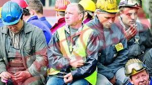 Grevistii de la Galati pun In pericol combinatul