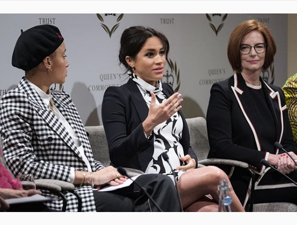 Meghan Markle a intrat în concediu prenatal. Când naște soția Prințului Harry