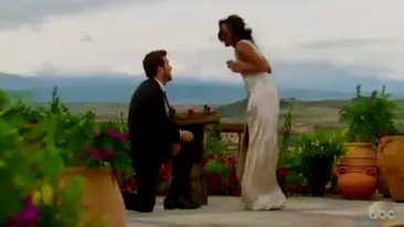 Rachel Lindsay s-a logodit! Prima imagine cu inelul vedetei din The Bachelorette