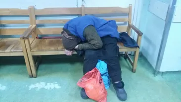 Incredibil ce a pățit o bătrână adusă cu ambulanța la Spitalul Județean Ploiești: ”Este o boschetăriță...”