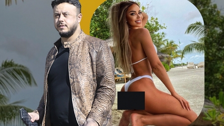 Gabi Bădălău i-a făcut un cadou de peste 100.000 € Biancăi Drăgușanu! CANCAN.RO a aflat ce i-a cumpărat milionarul divei cu cel mai bombat posterior din România