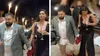 Florin Salam și Roxana Dobre, apariție spectaculoasă ca nași! Ce intrare impresionantă au avut