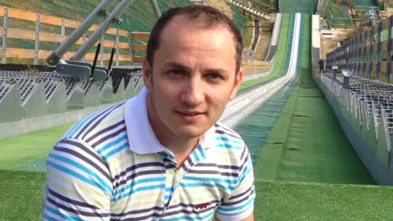 Mihai Traistariu este mandru de noul sau par si a postat o fotografie inedita pe internet: O sa radeti de mine