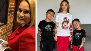 Ce emoționant! Cum a reacționat Andreea Esca la poza de album cu cei trei copii ai Antoniei