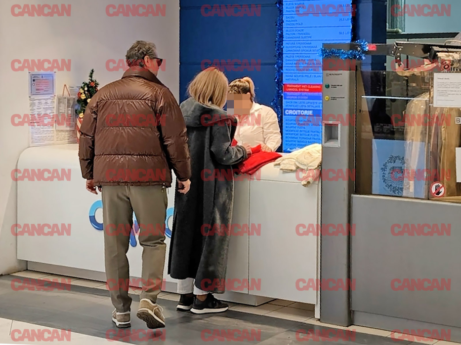 CANCAN.RO i-a surprins în mall Băneasa