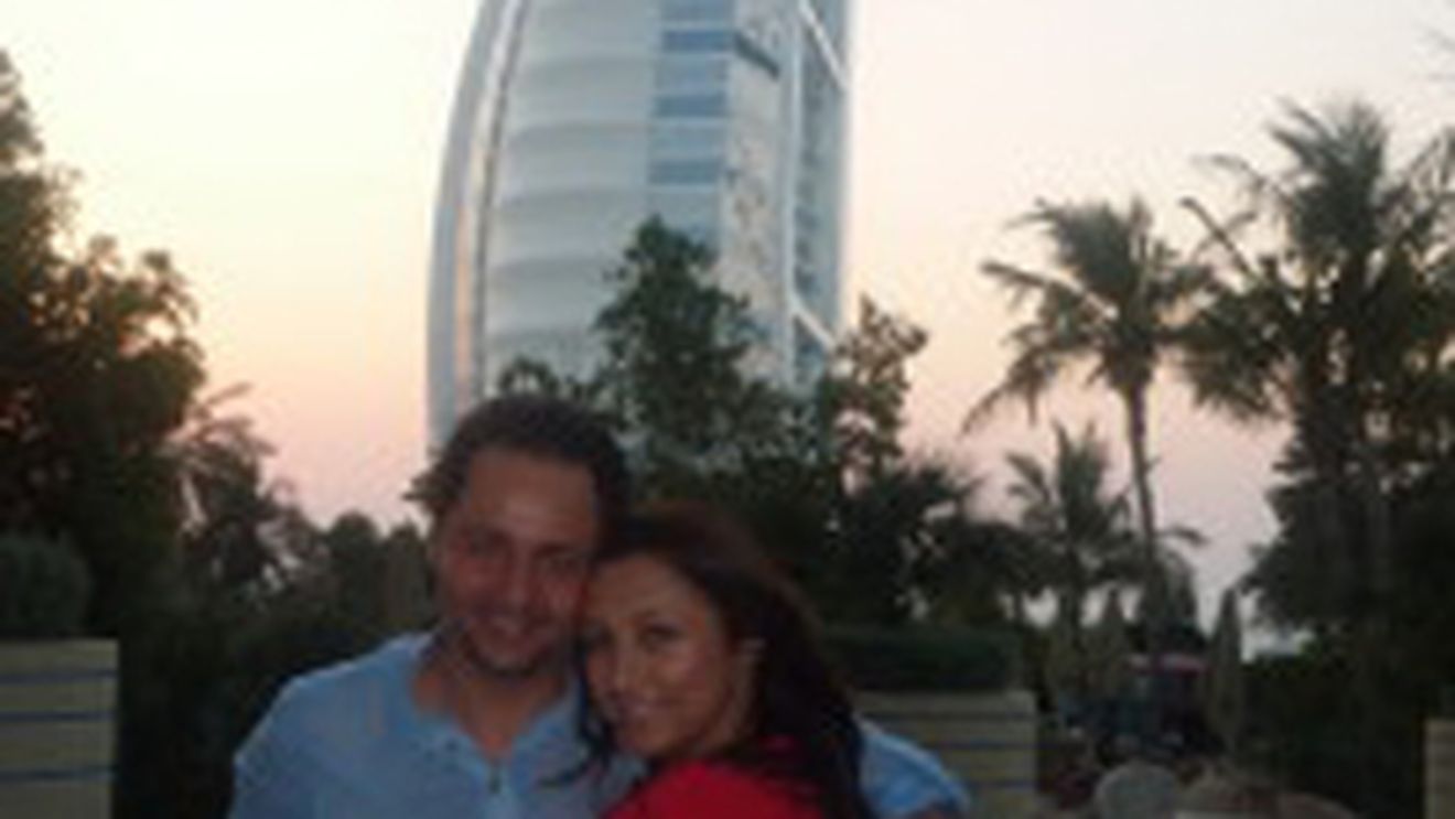 Andra si Maruta au descoperit Venetia din Dubai!